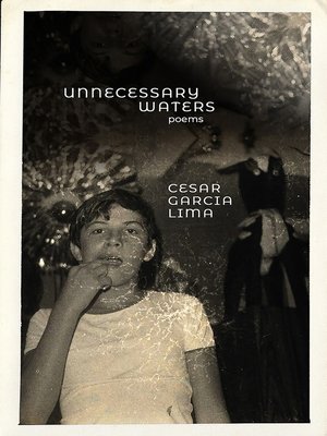 cover image of Unnecessary waters
